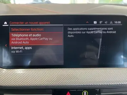 Photo 14 BMW Serie 1 Série 1 128tiA 265ch