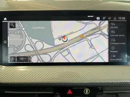 Photo 10 BMW Serie 1 Série 1 128tiA 265ch