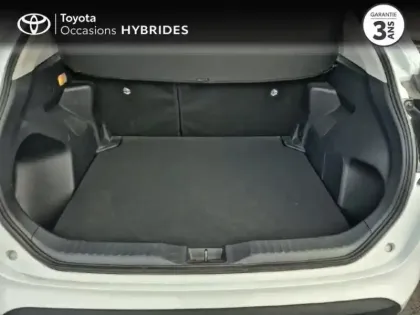 Photo 9 Toyota Yaris  Cross 116h Dynamic Business + Programme Beyond Zero Academy MY22