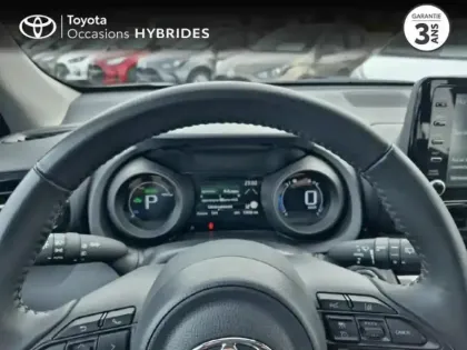 Photo 12 Toyota Yaris  Cross 116h Dynamic Business + Programme Beyond Zero Academy MY22