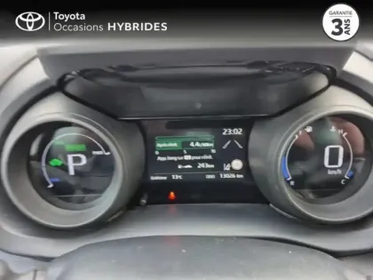 Photo 13 Toyota Yaris  Cross 116h Dynamic Business + Programme Beyond Zero Academy MY22