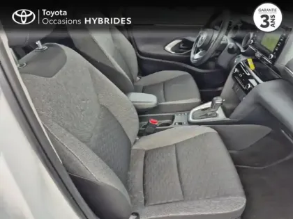 Photo 5 Toyota Yaris  Cross 116h Dynamic Business + Programme Beyond Zero Academy MY22