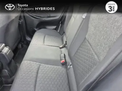 Photo 11 Toyota Yaris  Cross 116h Dynamic Business + Programme Beyond Zero Academy MY22