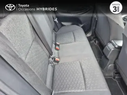 Photo 6 Toyota Yaris  Cross 116h Dynamic Business + Programme Beyond Zero Academy MY22