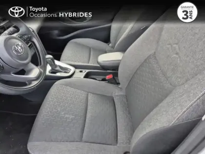 Photo 10 Toyota Yaris  Cross 116h Dynamic Business + Programme Beyond Zero Academy MY22