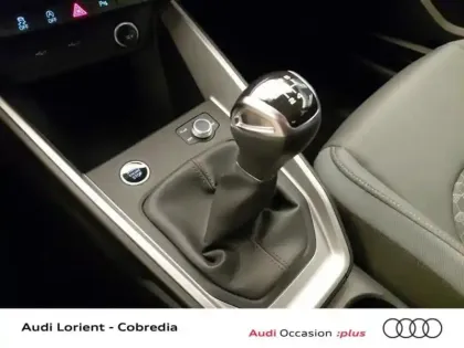 Photo 12 Audi A1  Sportback 25 TFSI 95ch Design