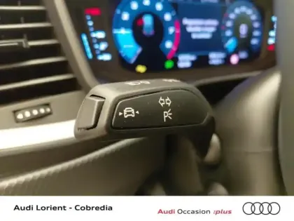 Photo 9 Audi A1  Sportback 25 TFSI 95ch Design