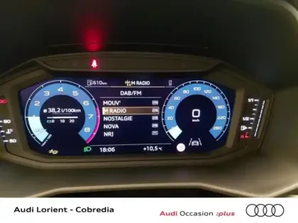 Photo 11 Audi A1  Sportback 25 TFSI 95ch Design