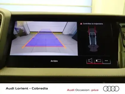 Photo 14 Audi A1  Sportback 25 TFSI 95ch Design