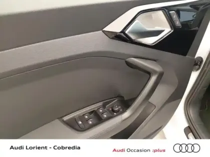 Photo 8 Audi A1  Sportback 25 TFSI 95ch Design