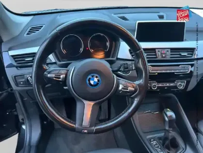 Photo 11 BMW X1  xDrive25eA 220ch Business Design 6cv