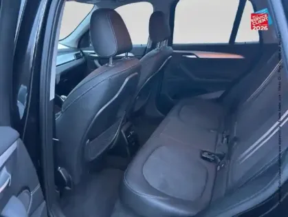 Photo 10 BMW X1  xDrive25eA 220ch Business Design 6cv