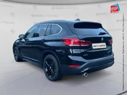 Photo 7 BMW X1  xDrive25eA 220ch Business Design 6cv