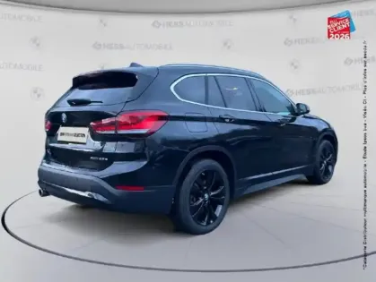 Photo 5 BMW X1  xDrive25eA 220ch Business Design 6cv