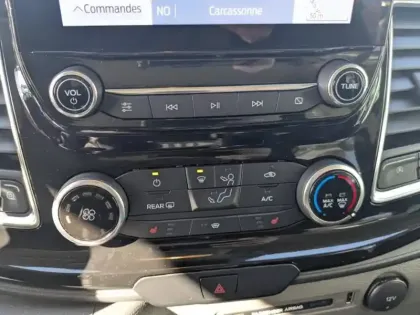 Photo 12 Ford Custom Gén. I Ph2 Active 5