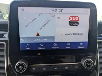 Photo 9 Ford Custom Gén. I Ph2 Active 5