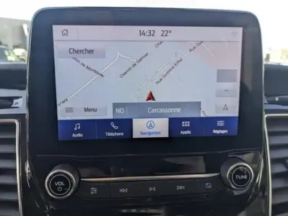 Photo 10 Ford Custom Gén. I Ph2 Active 5