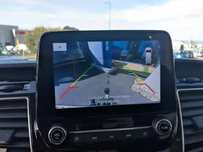 Photo 11 Ford Custom Gén. I Ph2 Active 5