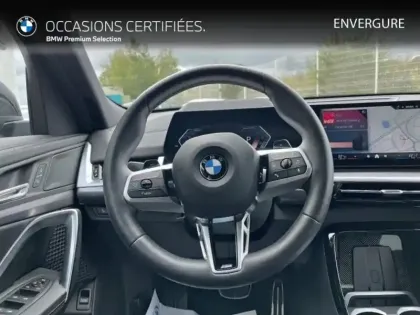 Photo 5 BMW X2  sDrive20iA 170ch M Sport DKG7