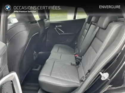 Photo 7 BMW X2  sDrive20iA 170ch M Sport DKG7