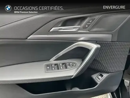 Photo 12 BMW X2  sDrive20iA 170ch M Sport DKG7