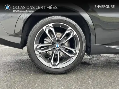 Photo 9 BMW X2  sDrive20iA 170ch M Sport DKG7