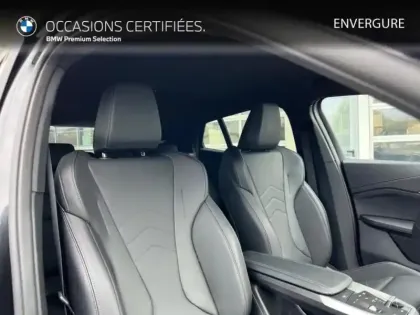 Photo 6 BMW X2  sDrive20iA 170ch M Sport DKG7