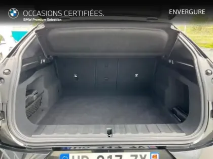 Photo 8 BMW X2  sDrive20iA 170ch M Sport DKG7