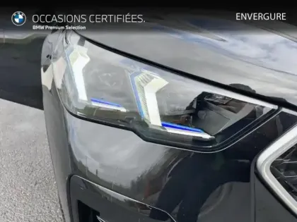 Photo 10 BMW X2  sDrive20iA 170ch M Sport DKG7