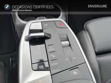 Photo 13 BMW X2  sDrive20iA 170ch M Sport DKG7