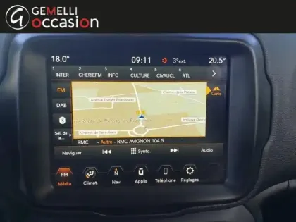 Photo 8 Jeep Renegade  1.0 GSE T3 120ch Longitude
