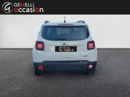 Photo 14 Jeep Renegade  1.0 GSE T3 120ch Longitude