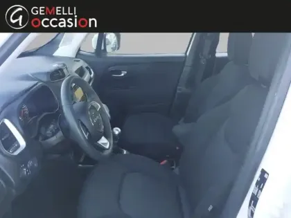 Photo 6 Jeep Renegade  1.0 GSE T3 120ch Longitude