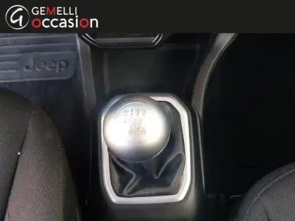 Photo 13 Jeep Renegade  1.0 GSE T3 120ch Longitude
