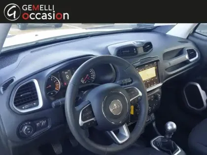 Photo 7 Jeep Renegade  1.0 GSE T3 120ch Longitude
