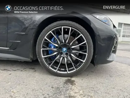 Photo 7 BMW I4  M50 544ch