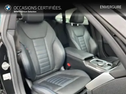 Photo 6 BMW I4  M50 544ch