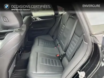 Photo 11 BMW I4  M50 544ch