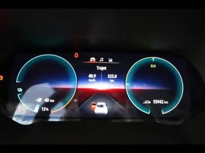 Photo 12 Renault Zoé Zoe E-Tech Limited charge normale R110 Achat Intégral