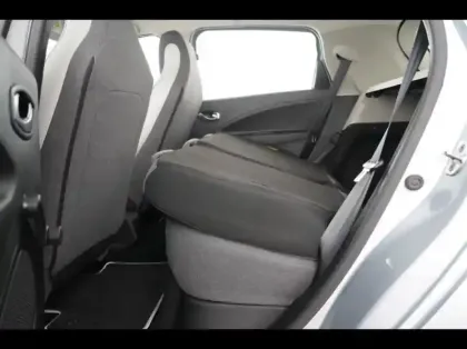 Photo 8 Renault Zoé Zoe E-Tech Limited charge normale R110 Achat Intégral