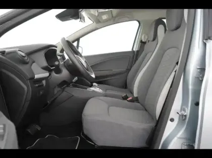 Photo 6 Renault Zoé Zoe E-Tech Limited charge normale R110 Achat Intégral