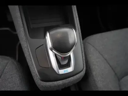 Photo 14 Renault Zoé Zoe E-Tech Limited charge normale R110 Achat Intégral