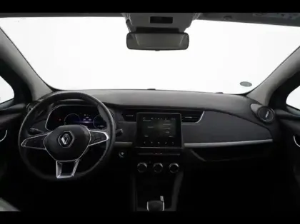 Photo 9 Renault Zoé Zoe E-Tech Limited charge normale R110 Achat Intégral