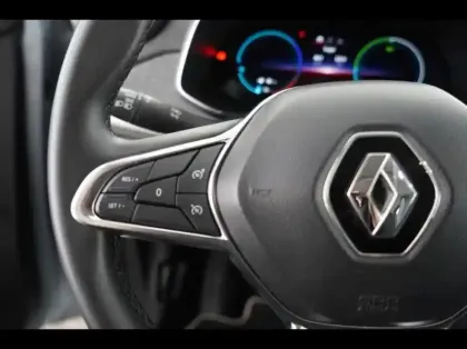 Photo 10 Renault Zoé Zoe E-Tech Limited charge normale R110 Achat Intégral