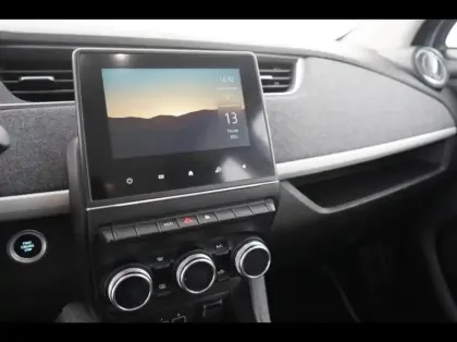 Photo 13 Renault Zoé Zoe E-Tech Limited charge normale R110 Achat Intégral