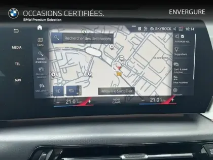 Photo 9 BMW Serie 2 Série 2 ActiveTourer 225e 245ch xDrive M Sport DKG7