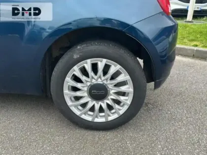 Photo 12 Fiat 500  1.0 70ch BSG S&S