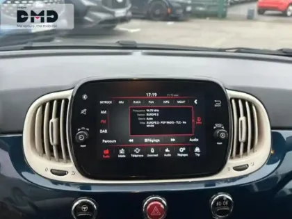 Photo 5 Fiat 500  1.0 70ch BSG S&S