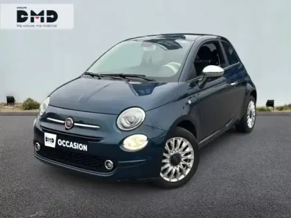 Photo Fiat 500