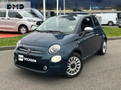 Photo 13 Fiat 500  1.0 70ch BSG S&S